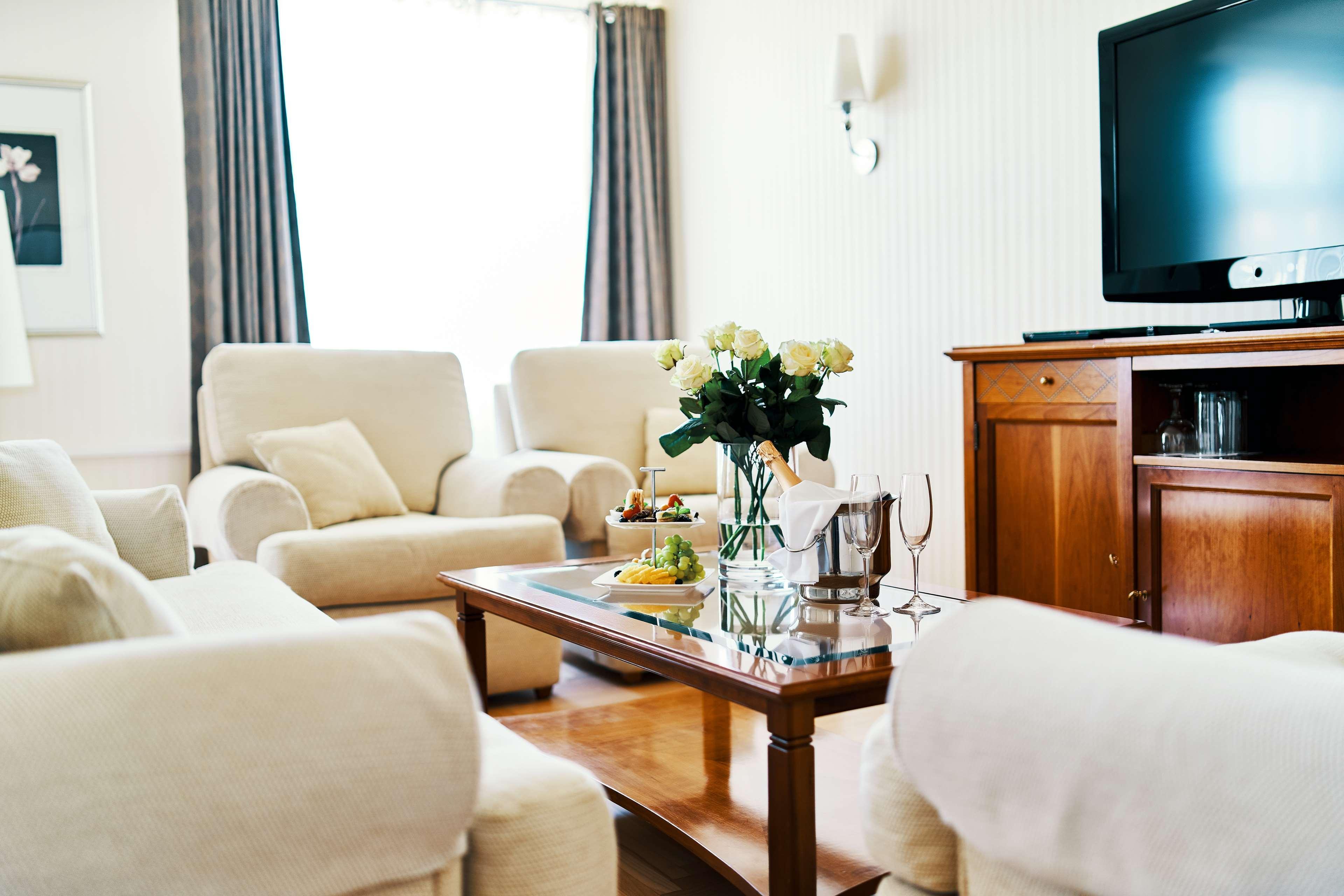 Hotelli Radisson Blu Ridzene Hotel,