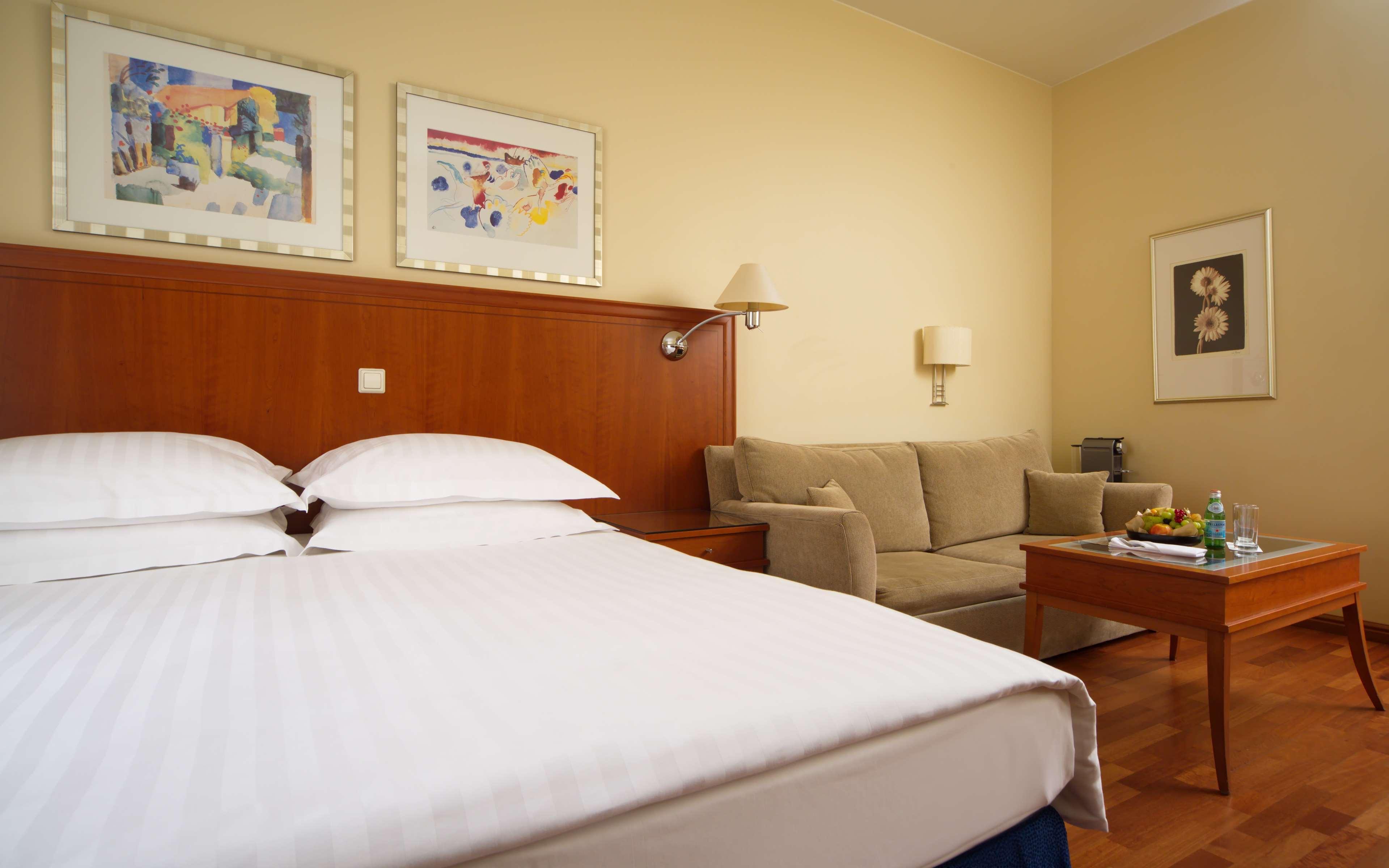 Radisson Blu Ridzene Hotel, Hotelli Riika