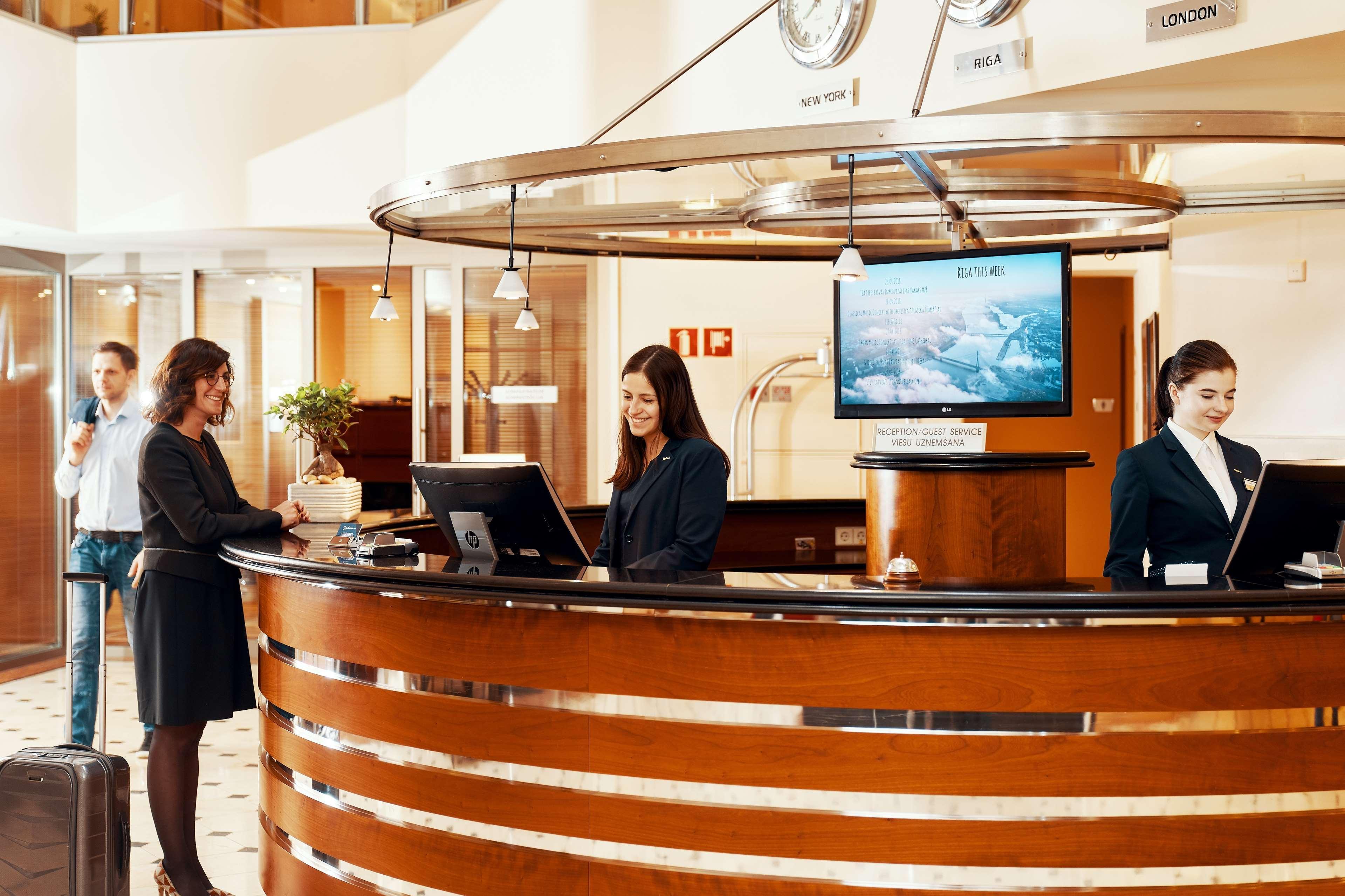 Hotelli Radisson Blu Ridzene Hotel, Riika