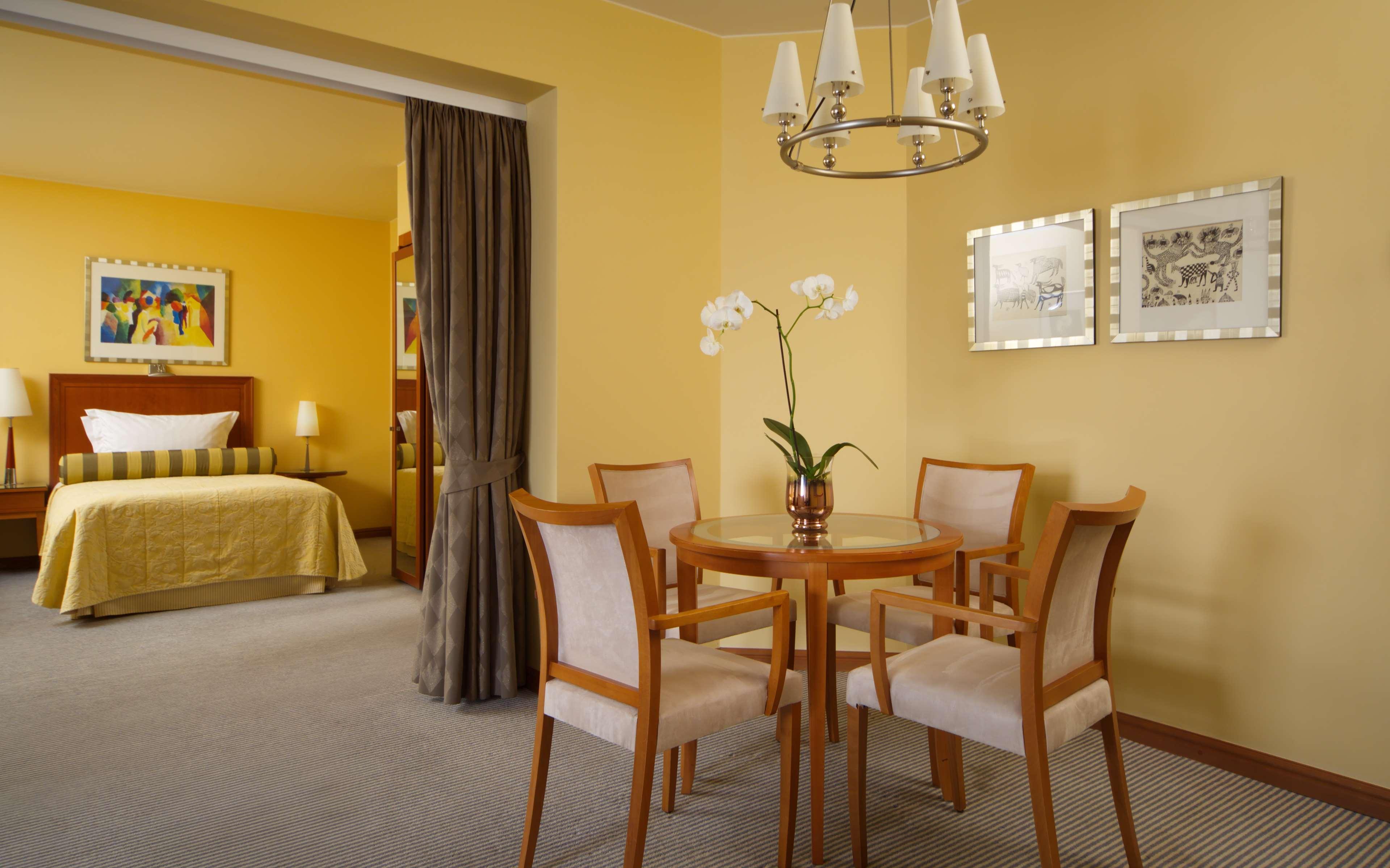 Radisson Blu Ridzene Hotel, Hotelli