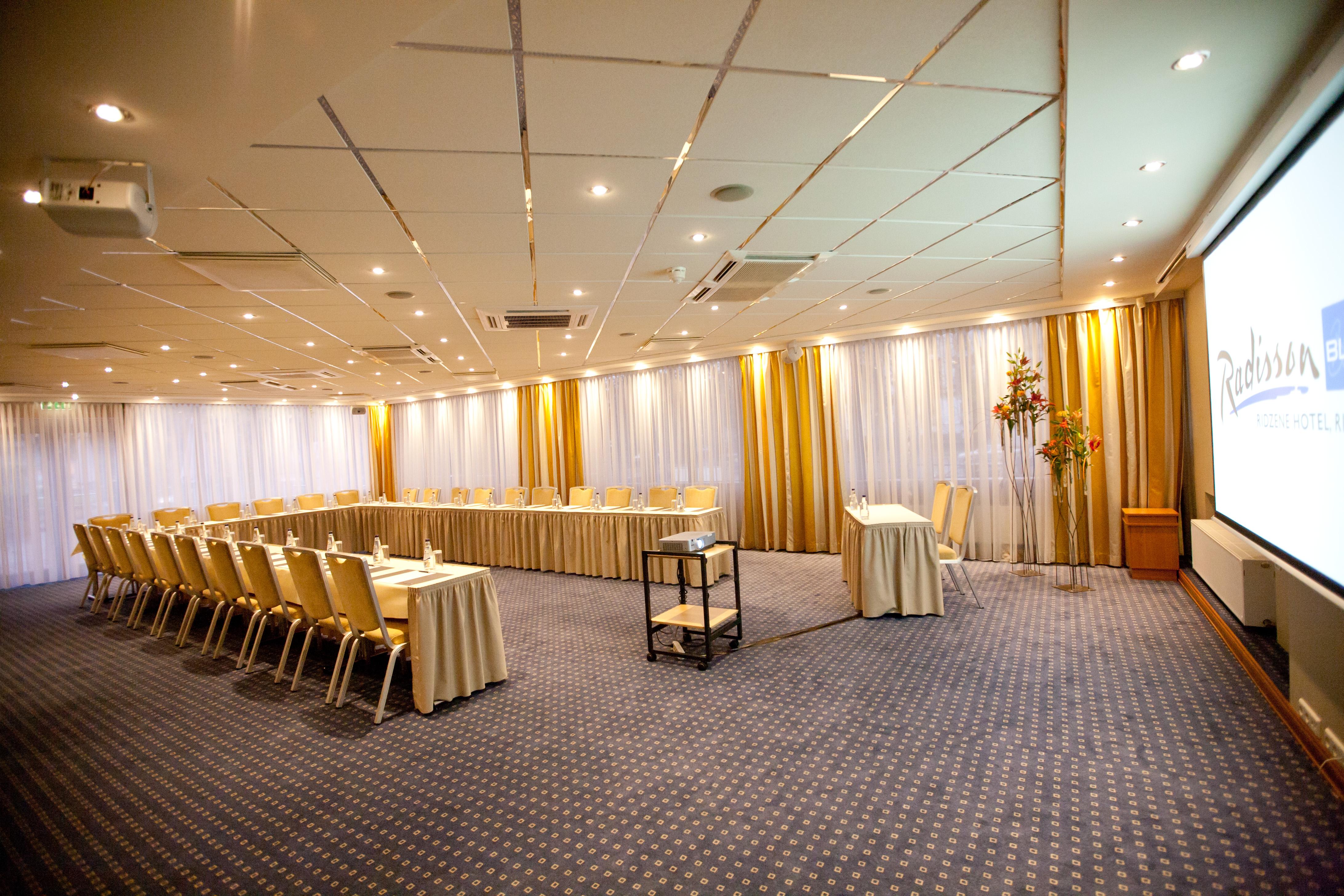 Radisson Blu Ridzene Hotel, Riika