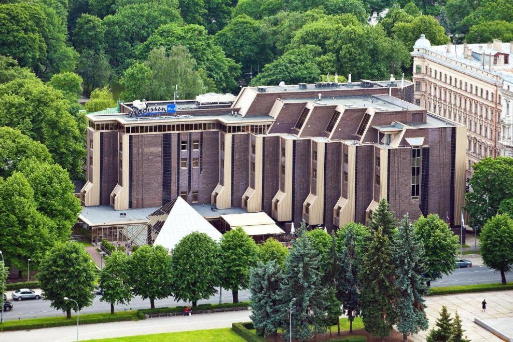Hotelli Radisson Blu Ridzene Hotel,