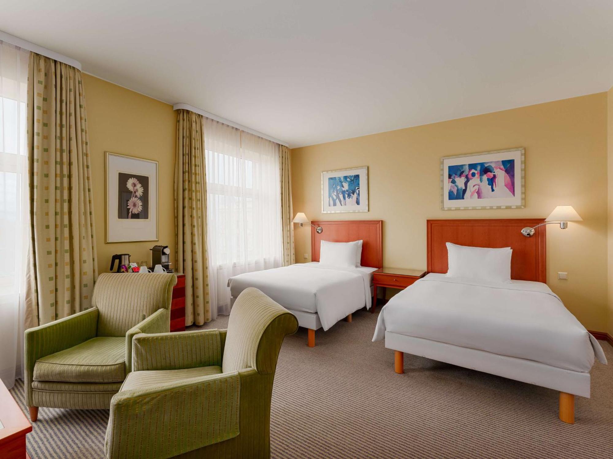 Radisson Blu Ridzene Hotel, Riika