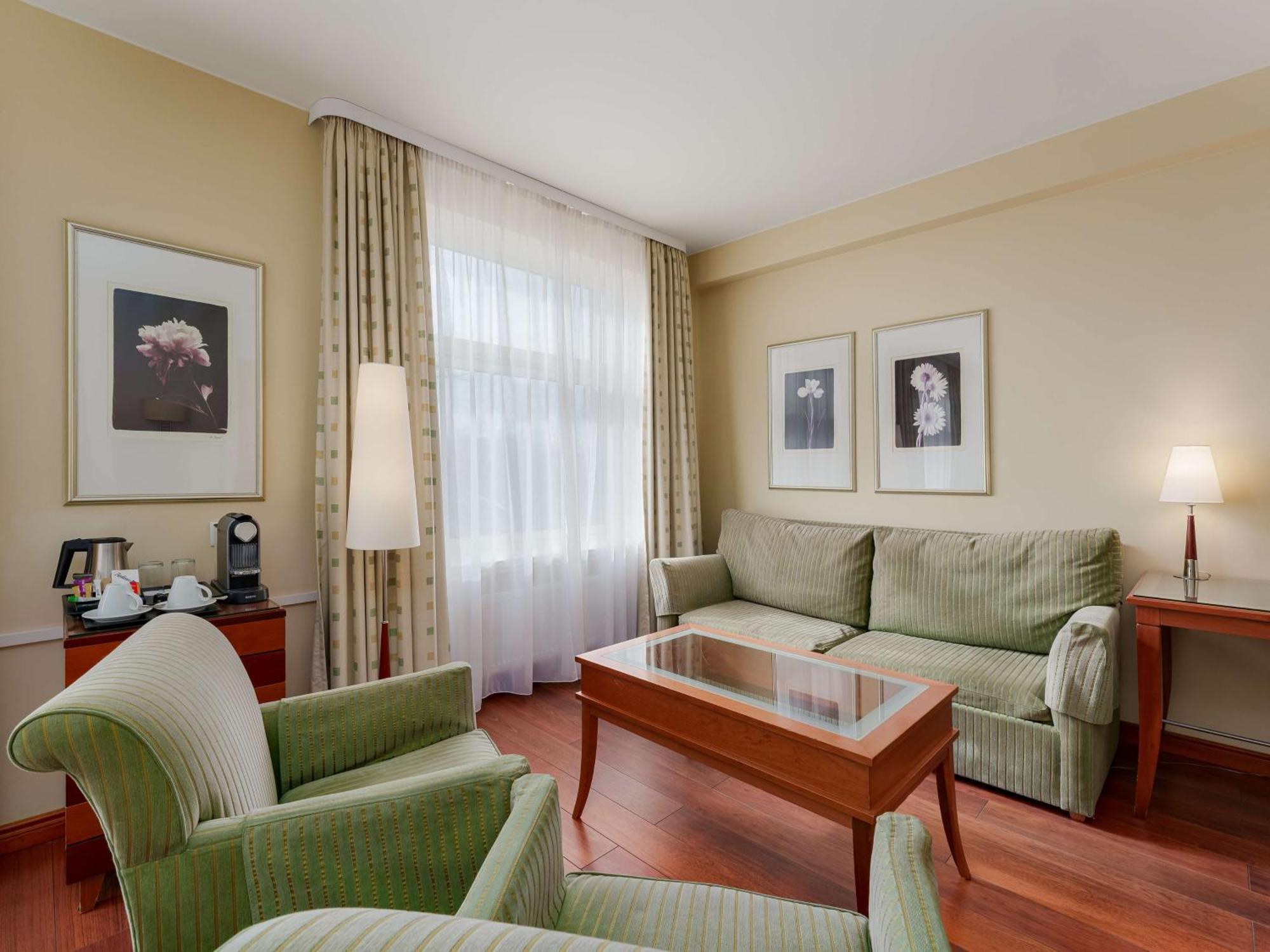 Radisson Blu Ridzene Hotel, 4* Riga
