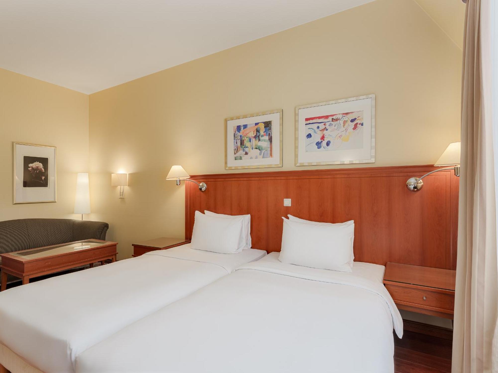 Radisson Blu Ridzene Hotel, Hotelli