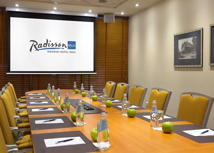 Radisson Blu Ridzene Hotel, Riga