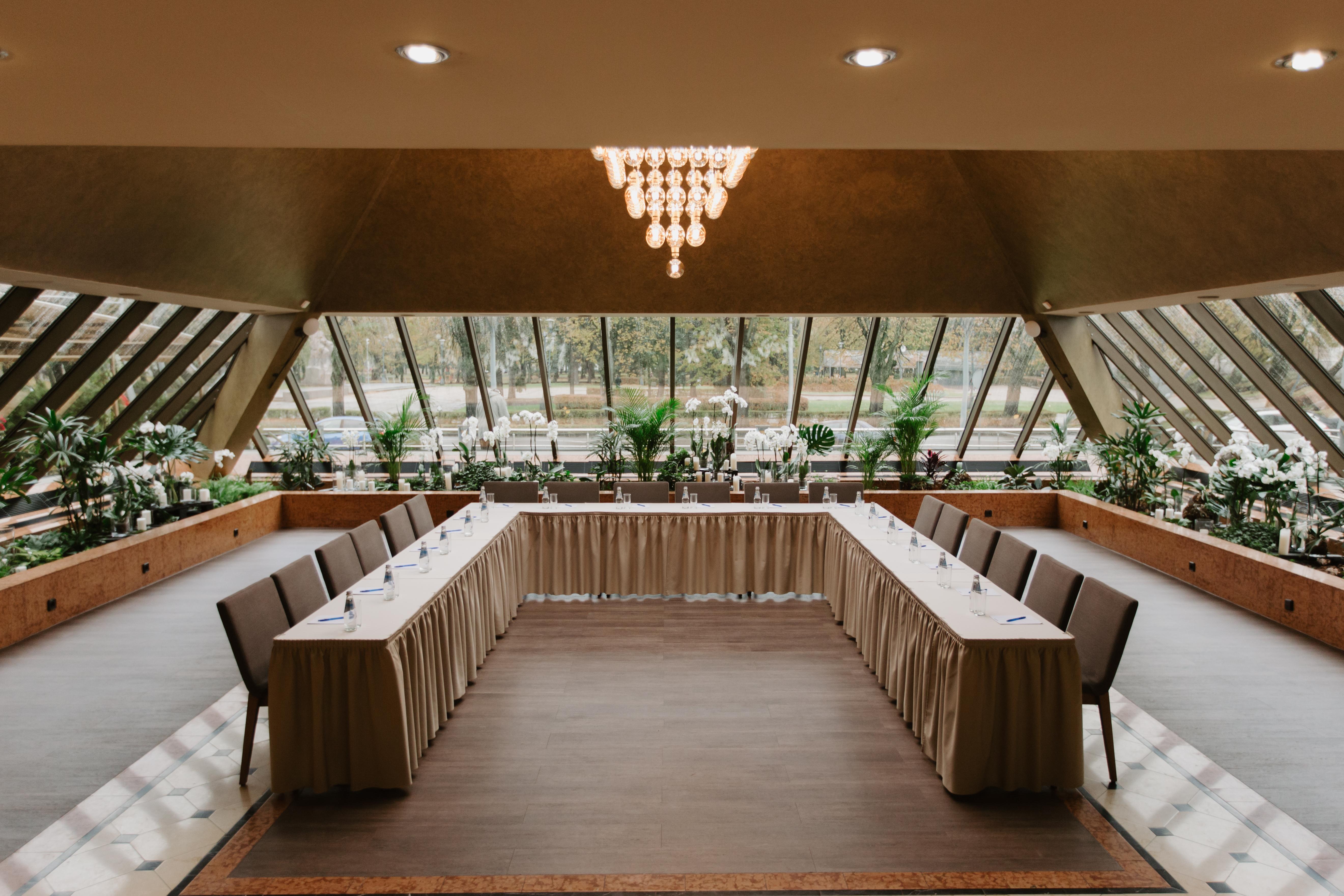 Radisson Blu Ridzene Hotel, Hotel