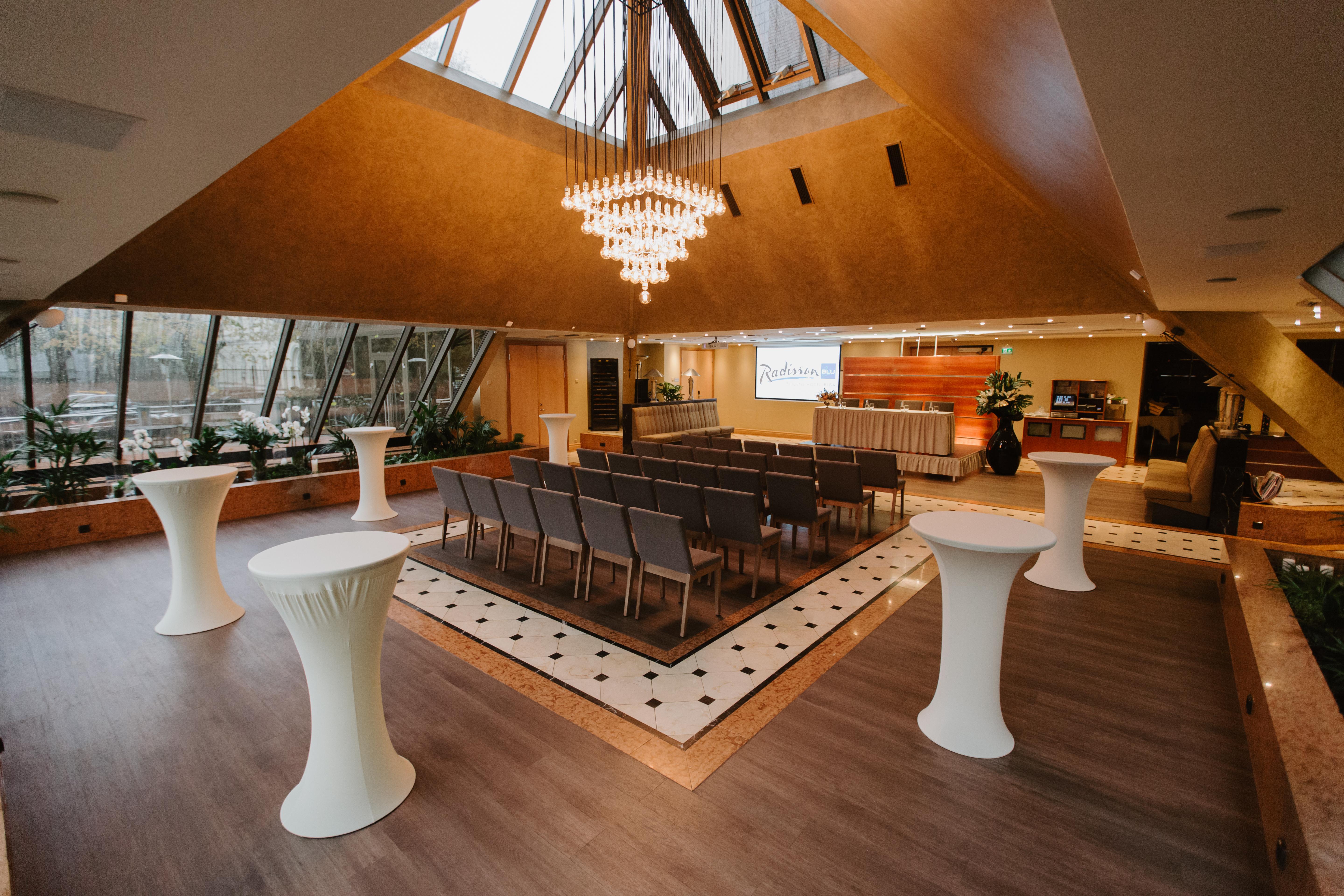 Radisson Blu Ridzene Hotel, Hotel Riga