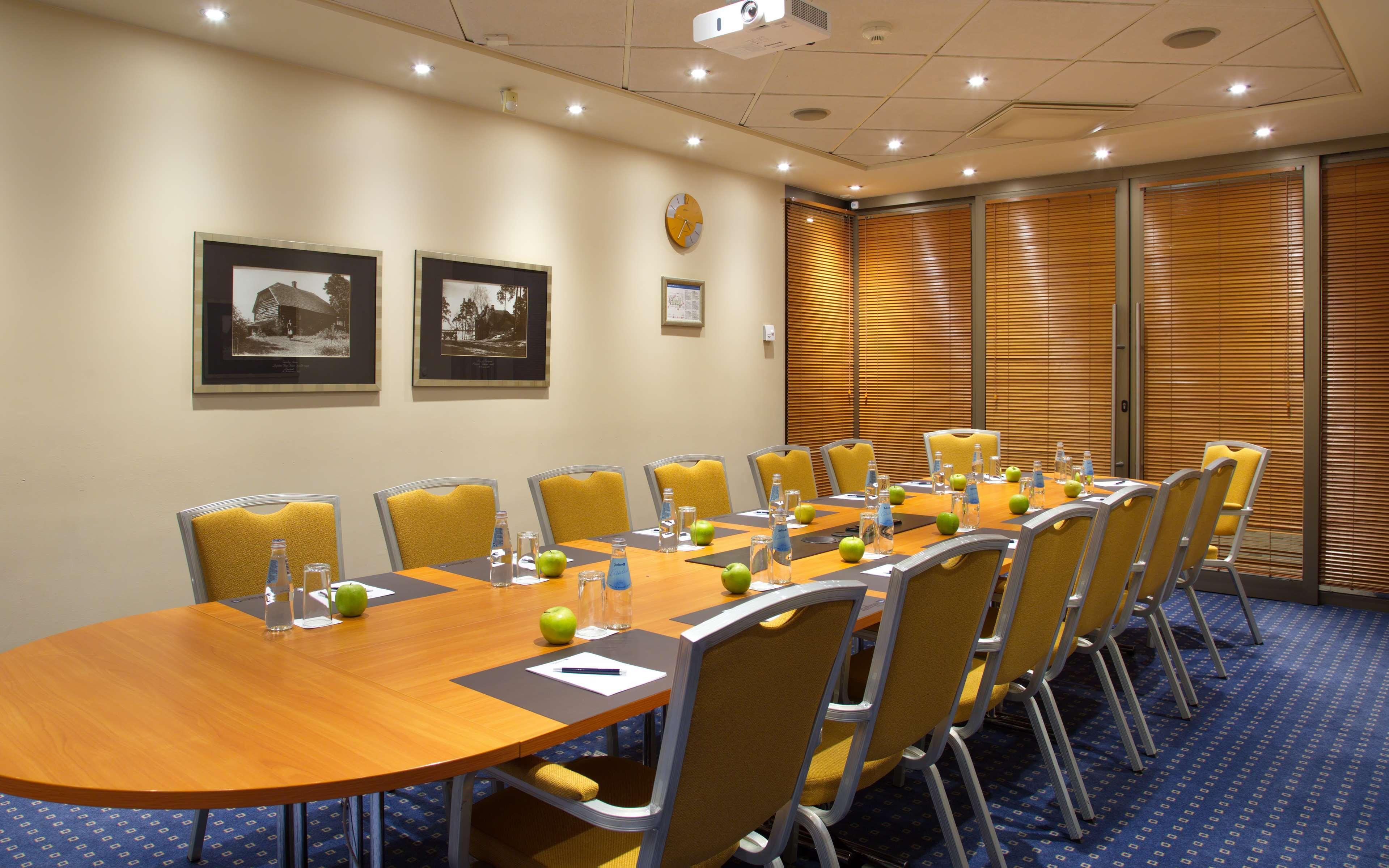 Radisson Blu Ridzene Hotel, Riga