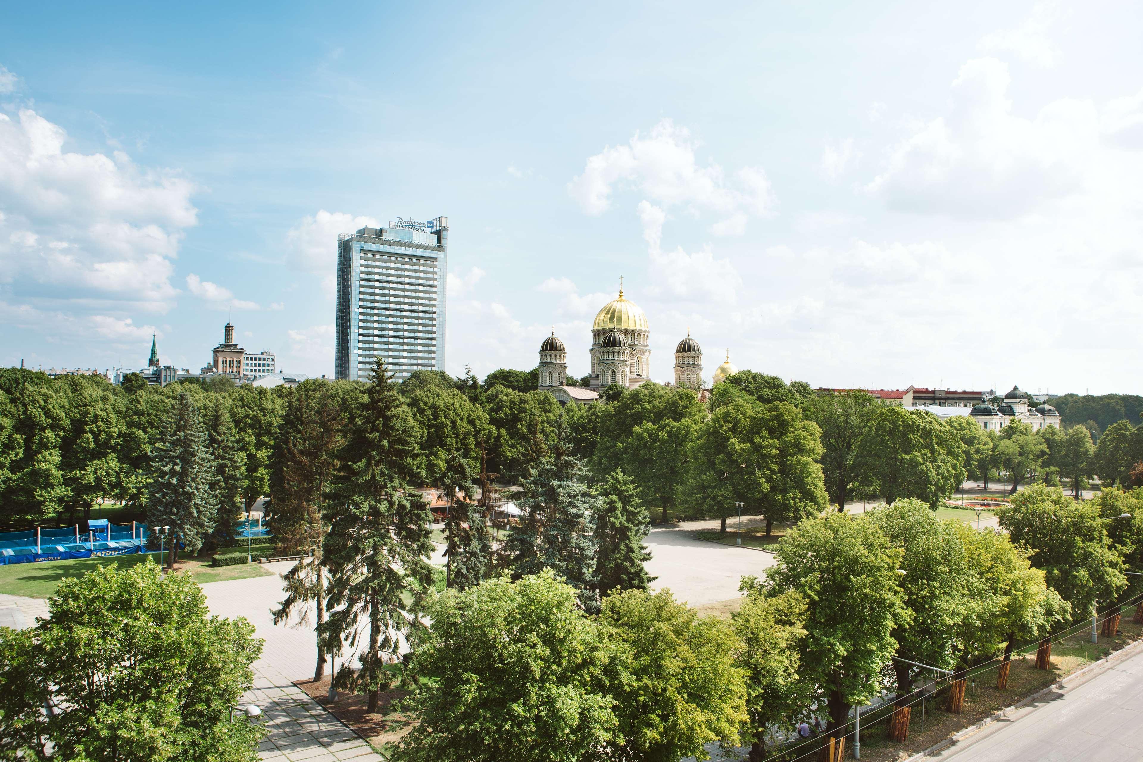 Radisson Blu Ridzene Hotel, Hotell Riga